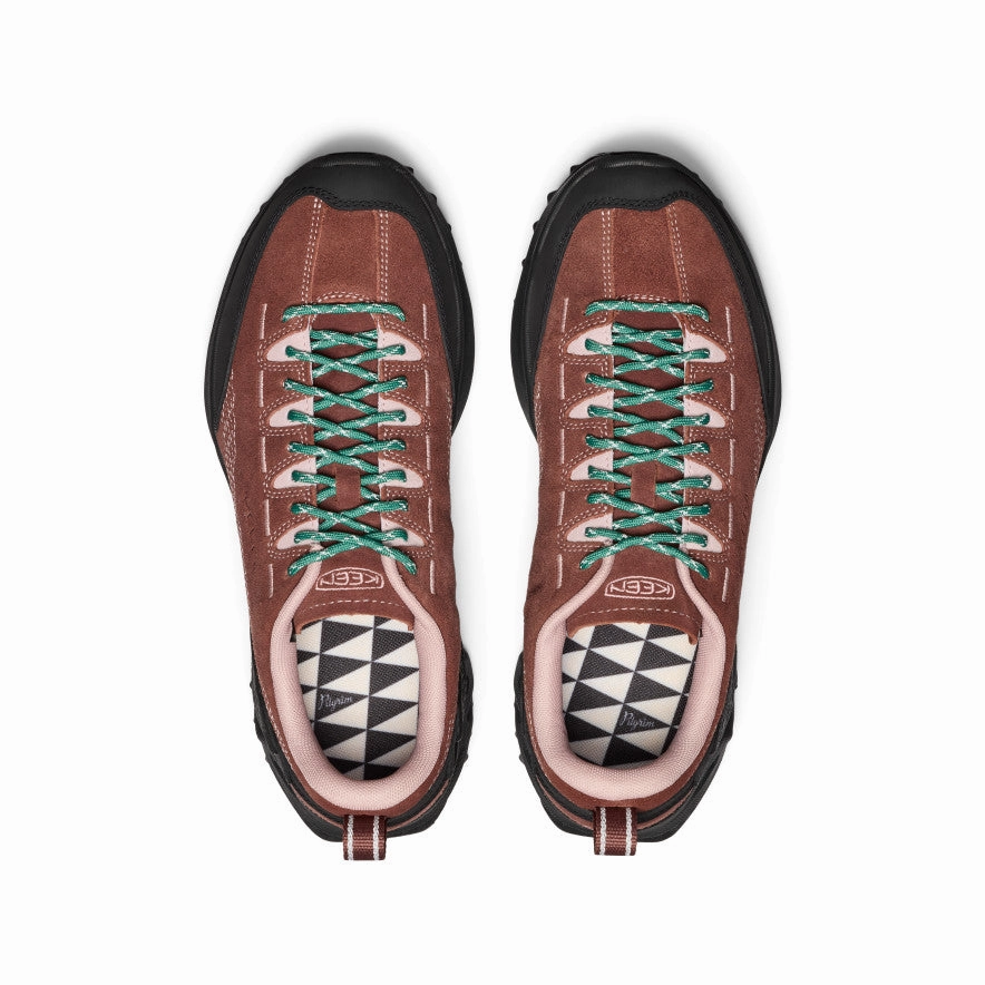 Wearable Style Casual Performance Men's Jasper Zionic Sneaker x Pilgrim Surf   Supply  |  Marron/Adobe Rose