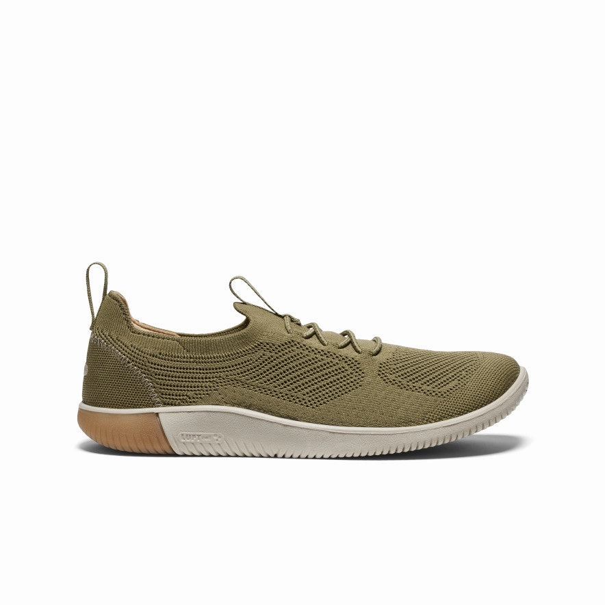 Simple Build Men's KNX Knit Sneaker  |  Martini Olive/Plaza Taupe