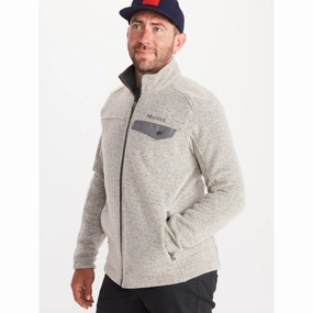 Men's Poacher Pile Jacket Snow Games Yarn Dyed Fabric