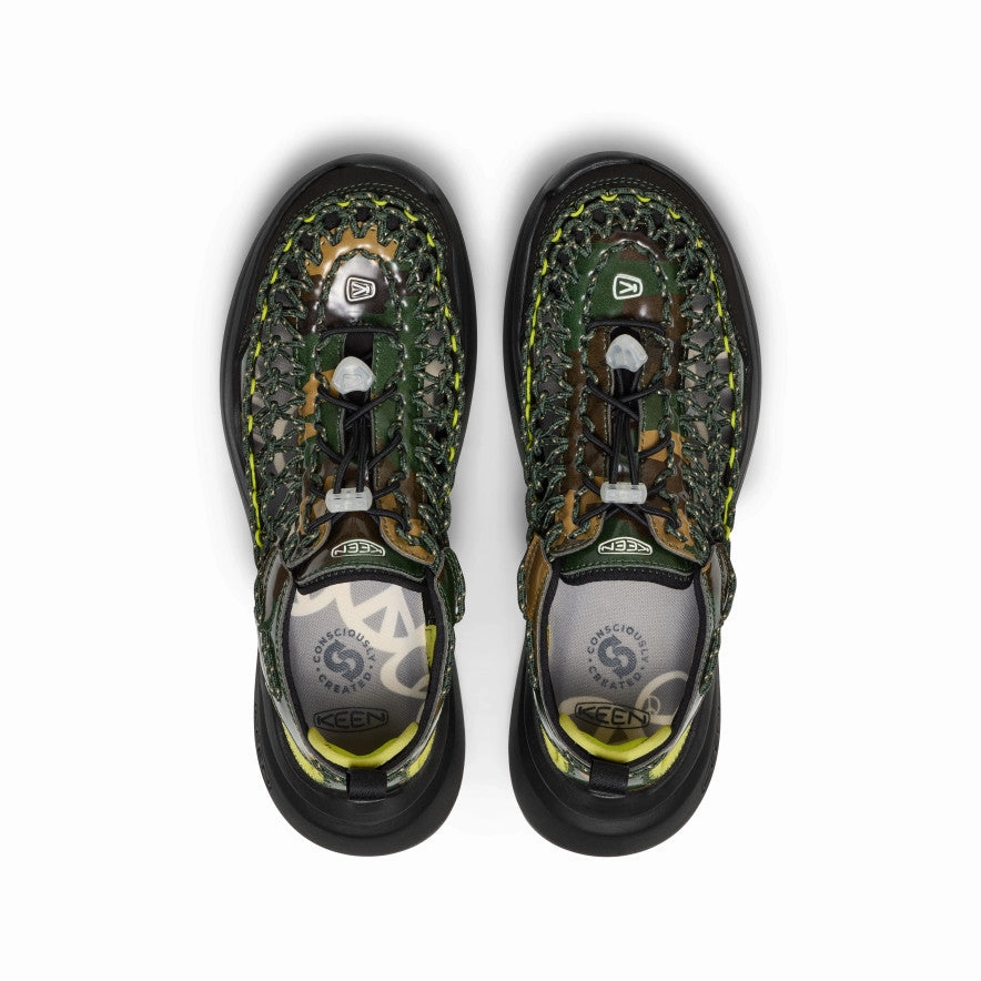 Men??s UNEEK WK FAF Sneaker  |  Faf Multi Air Mesh Office Go