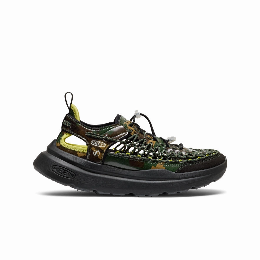 Team Day Cushioned Fit Men??s UNEEK WK FAF Sneaker  |  Faf Multi