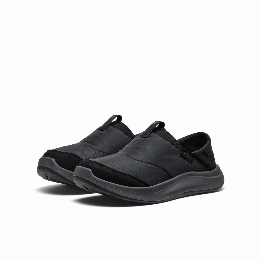 Men's Whyser Slip-On  |  Black Light Arch