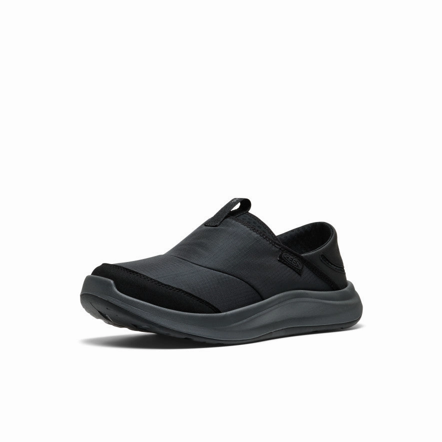 Weekend Outfit Men's Whyser Slip-On  |  Black