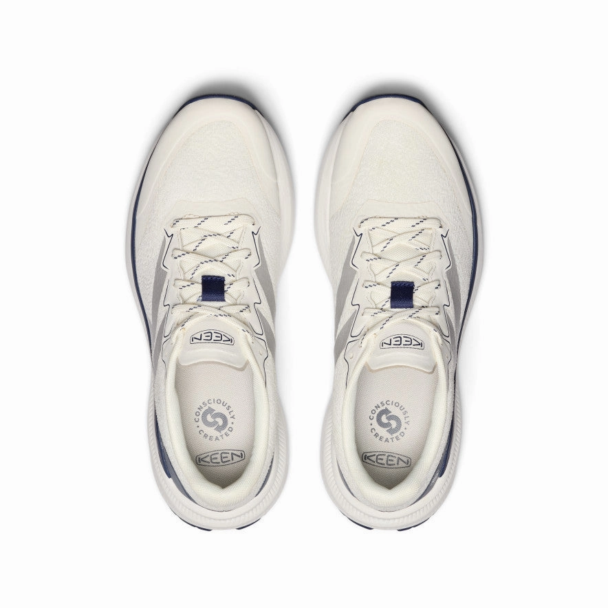 Men's WK500 Walking Shoe  |  Star White/Naval Academy Anti Slip Traction