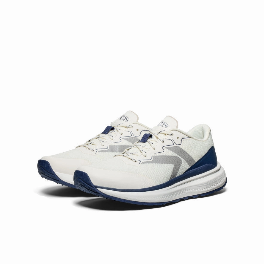 Hybrid Look Men's WK500 Walking Shoe  |  Star White/Naval Academy
