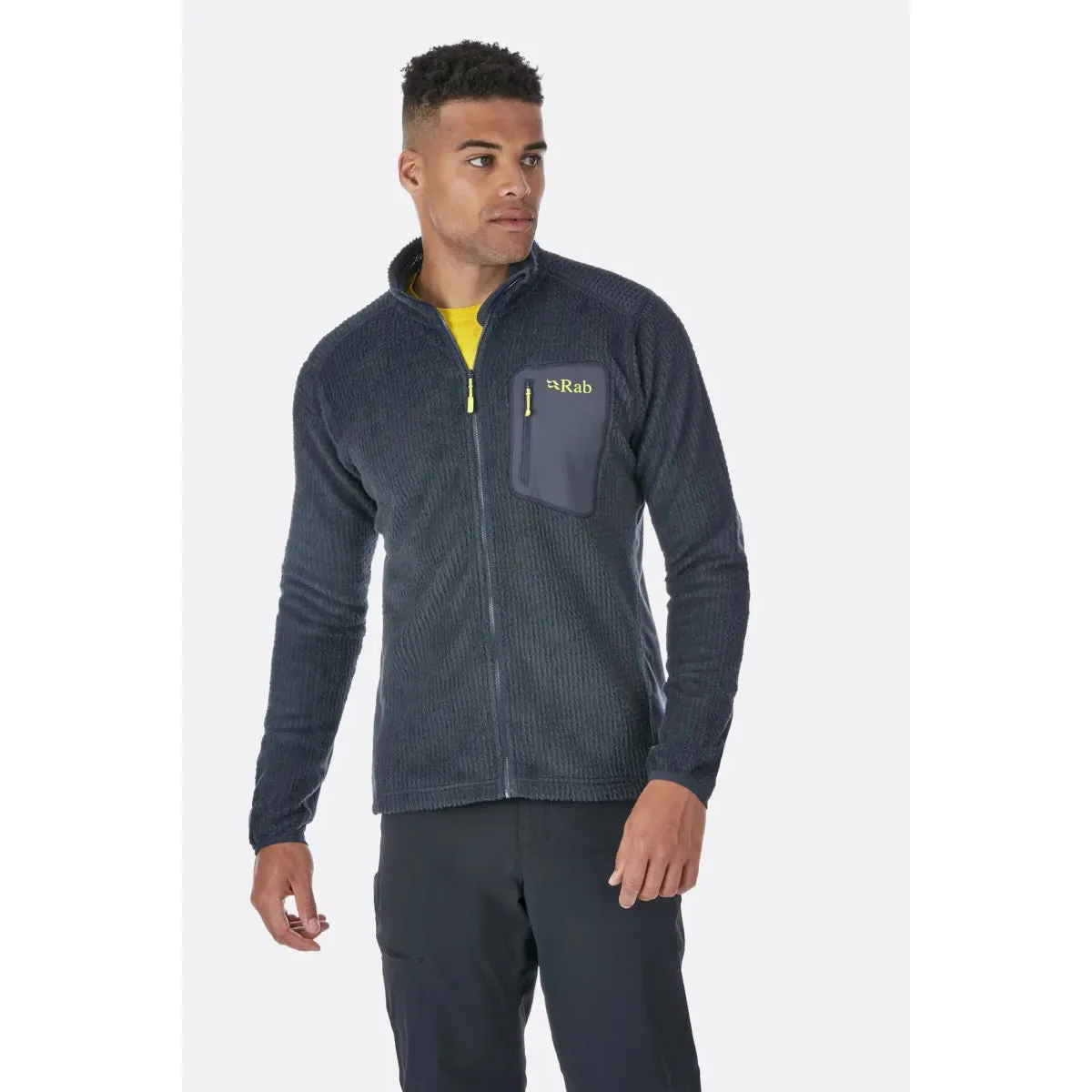 Active Comfort Men's Alpha Flash Jacket