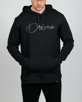 Men's Black Recovery Hoodie product beach style charm