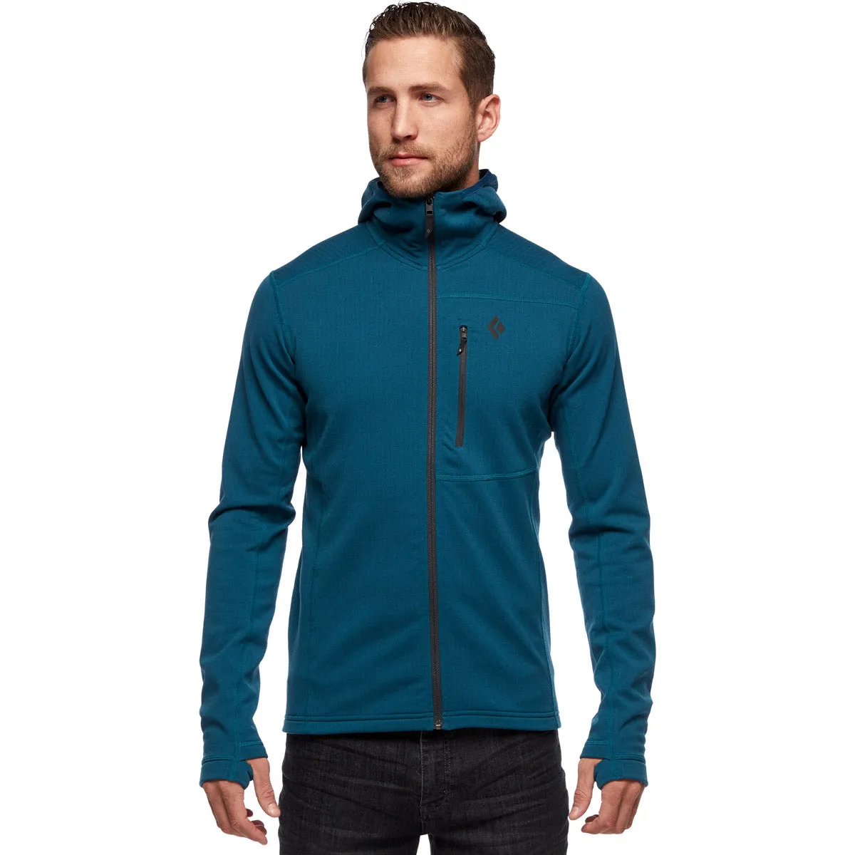 Men's Coefficient Hoody Relaxed Gear Street Comfort