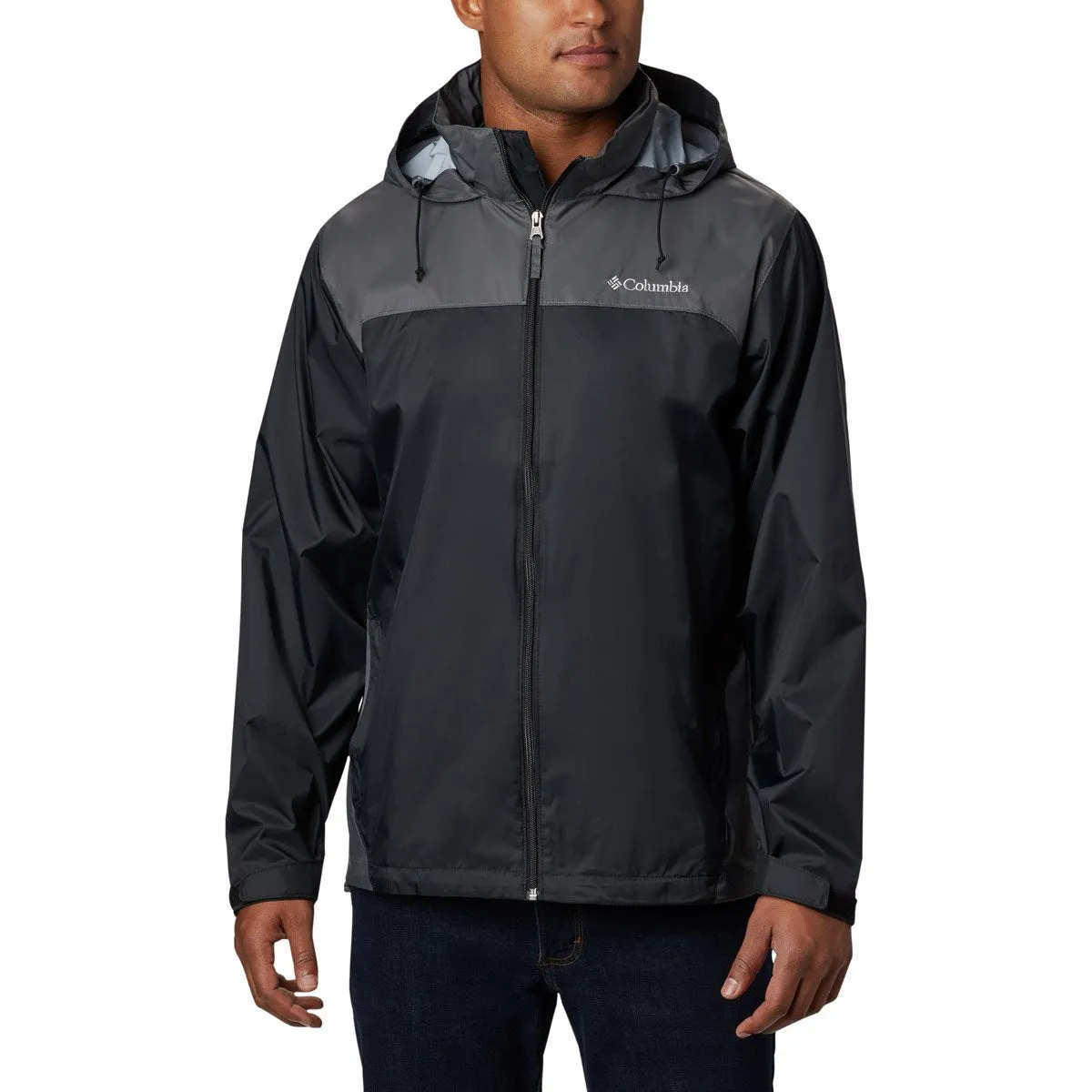 Men's Glennaker Lake Rain Jacket suitable for indoor activities Ergonomic Pattern
