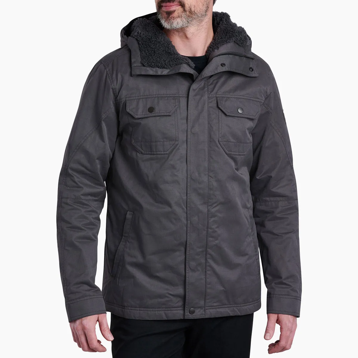 Men's Kollusion Fleece Lined Jacket Moment Under Shell
