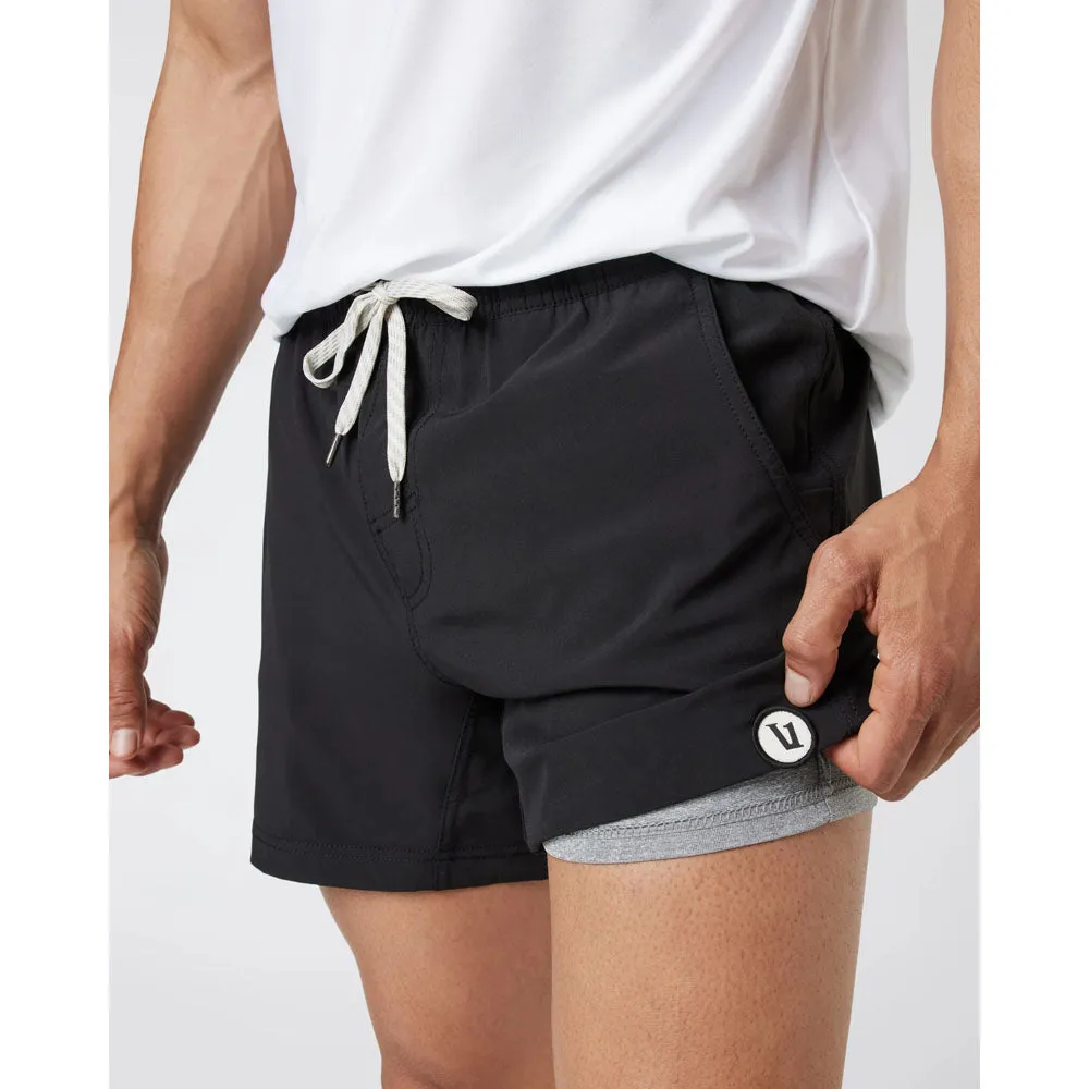 Men's Kore Short 5" Easy Match Clean Fit