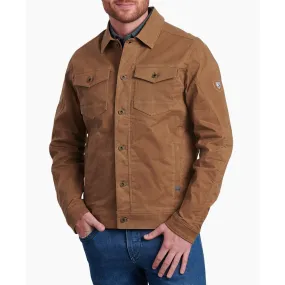 High Visibility Elements Men's Outlaw Waxed Jacket