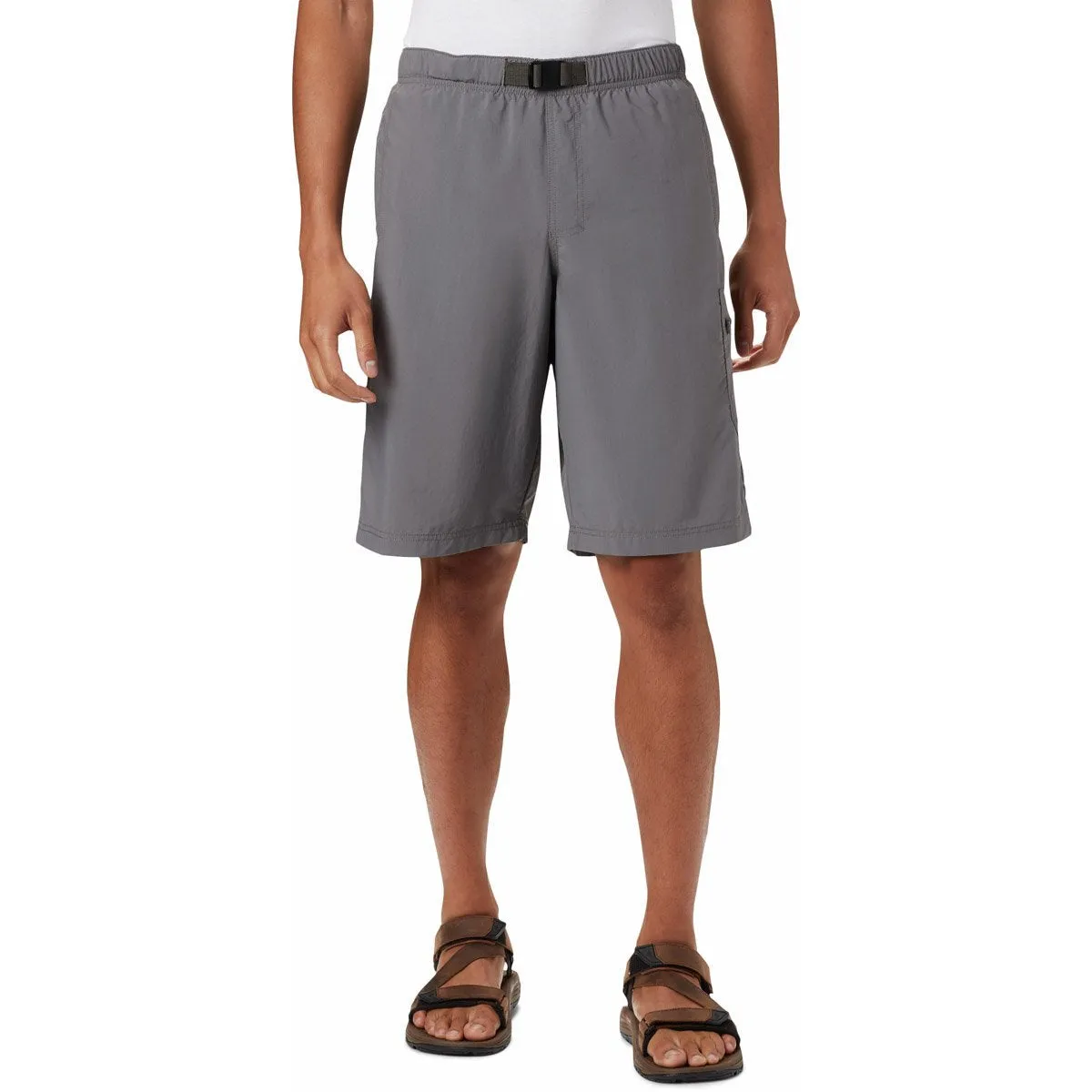 Striped Design Performance Wear Men's Palmerston Peak Water Short