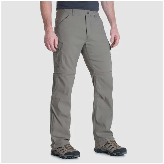 MoistureWickingLining Men's Renegade Cargo Convertible Pant