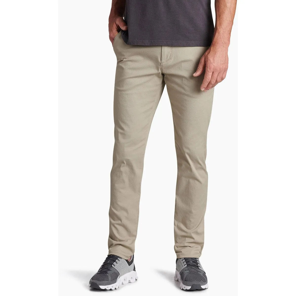 Durable Wear Core Cut Men's Resistor Lite Chino Tapered