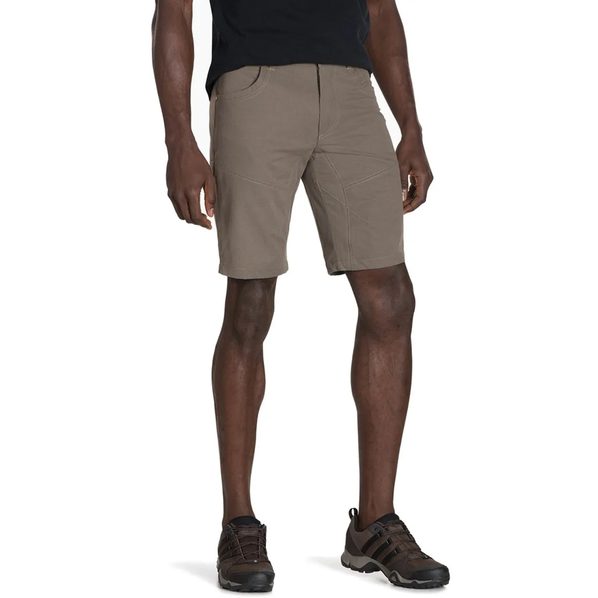 Adaptive Fit Men's Silencr Kargo Short - 10"
