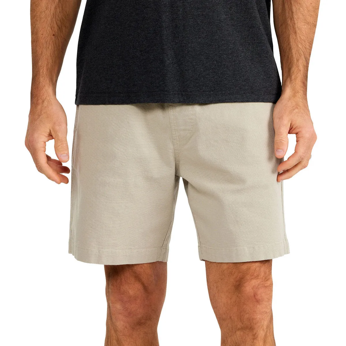 Men's Stretch Canvas Short - 7" long-lasting quality Festival Outfit