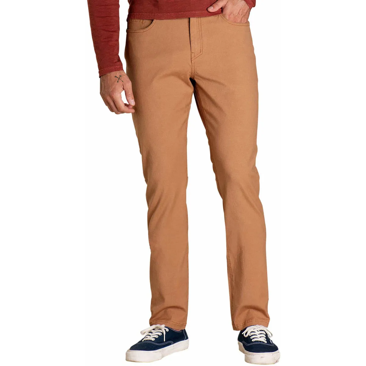 Men's Woodsen 5 Pocket Lean Pant Minimal Edge