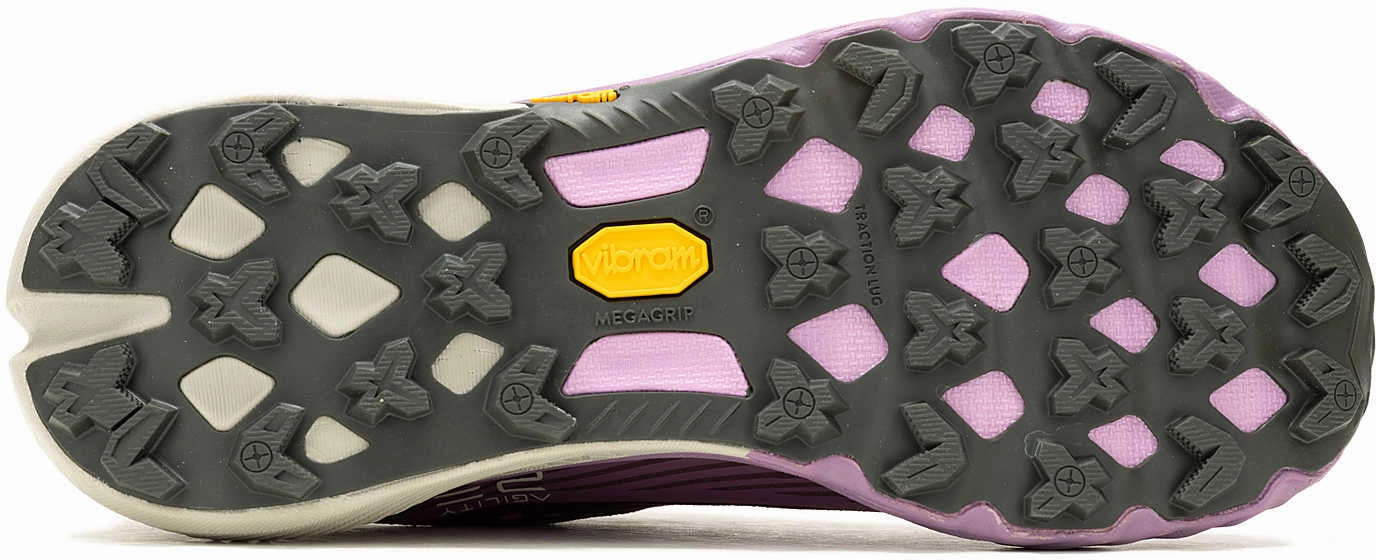 Merrell Agility Peak 5 GORE-TEX Womens Trail Running Shoes - Purple special - edition running wear