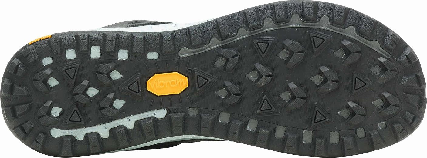 Insoles Flex Zone Geometry Merrell Antora 3 GORE-TEX Womens Trail Running Shoes - Black
