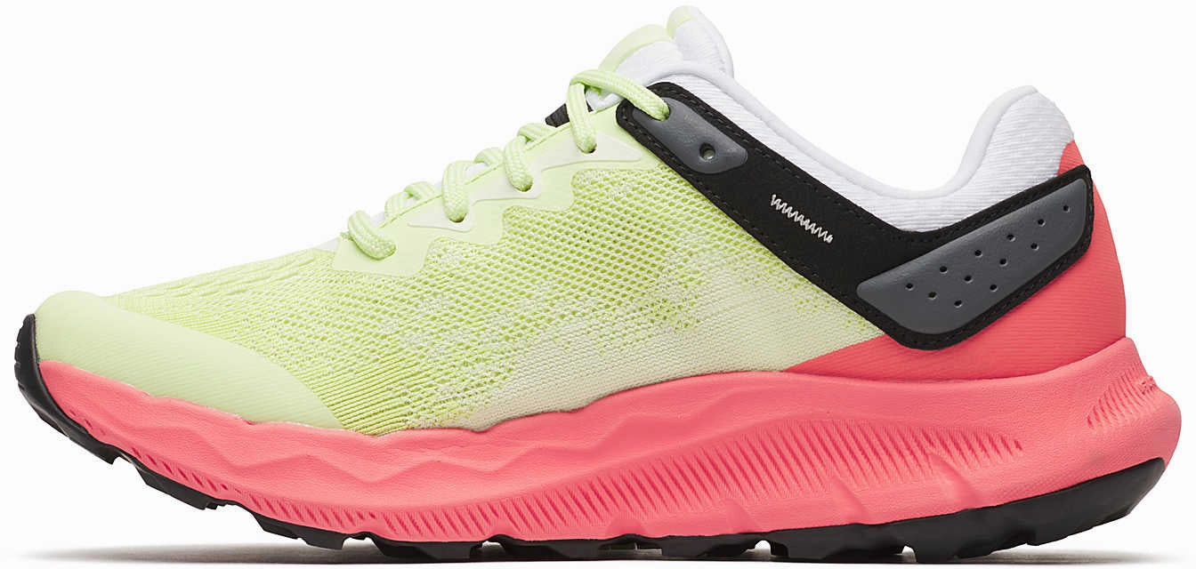 Merrell Antora 4 Womens Trail Running Shoes - Yellow Energy Propulsion Plate