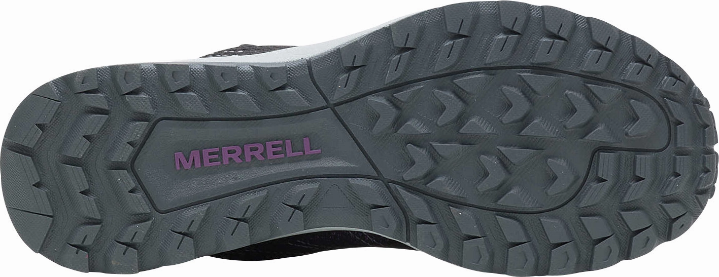 Merrell Fly Strike GORE-TEX Womens Trail Running Shoes - Black Temperature Regulating Liner Bouncy Ride Feel