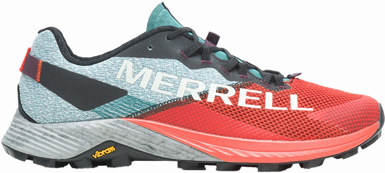 Merrell MTL Long Sky 2 Womens Trail Running Shoes - Orange PUResilience