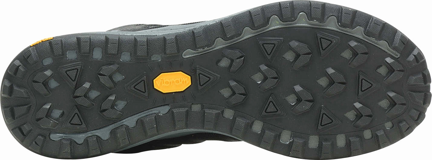 Springy Midsole Merrell Nova 3 GORE-TEX Mens Trail Running Shoes - Black