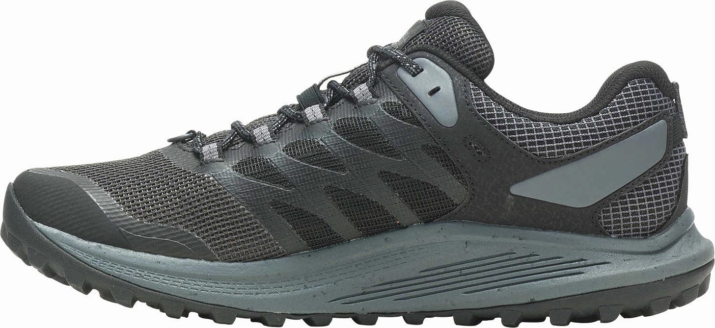 Timberland 6-Inch Merrell Nova 3 GORE-TEX Mens Trail Running Shoes - Black