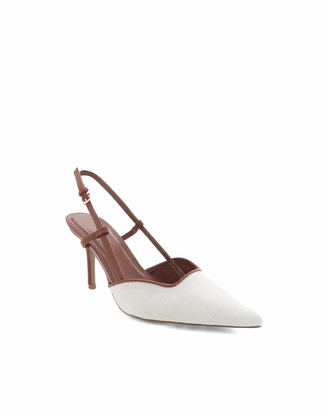 KAMERON - NATURAL LINEN-TAN Trendy Mood