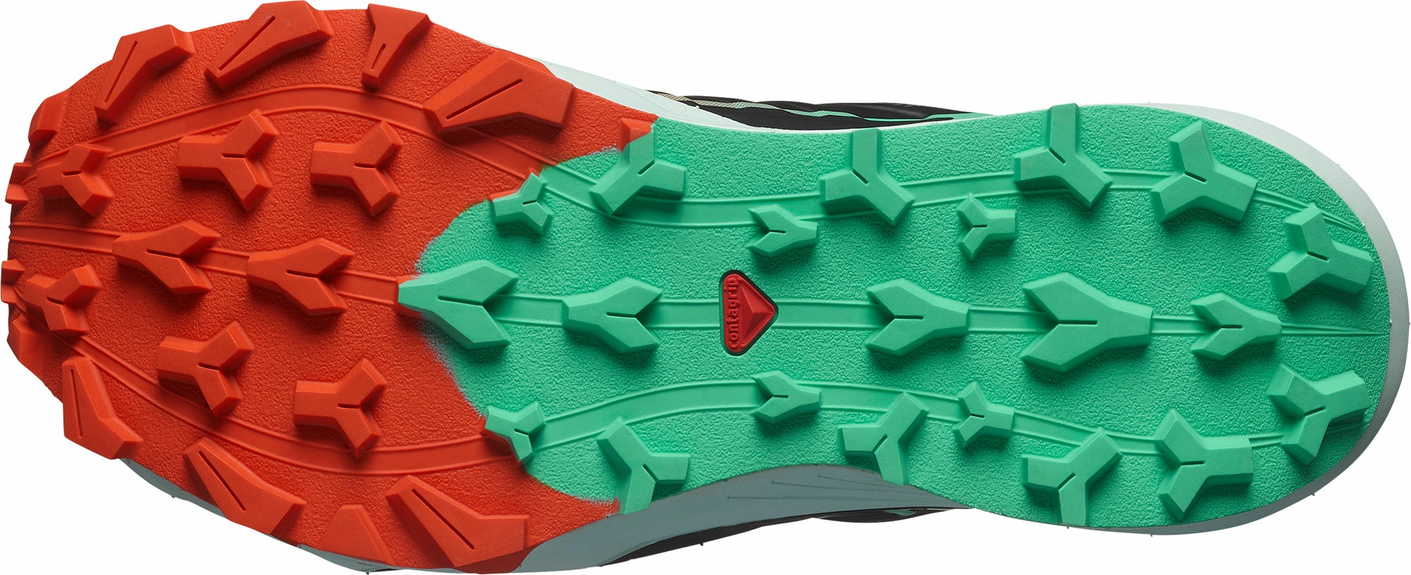 Salomon Thundercross Womens Trail Running Shoes - Black Temperature Regulating Design