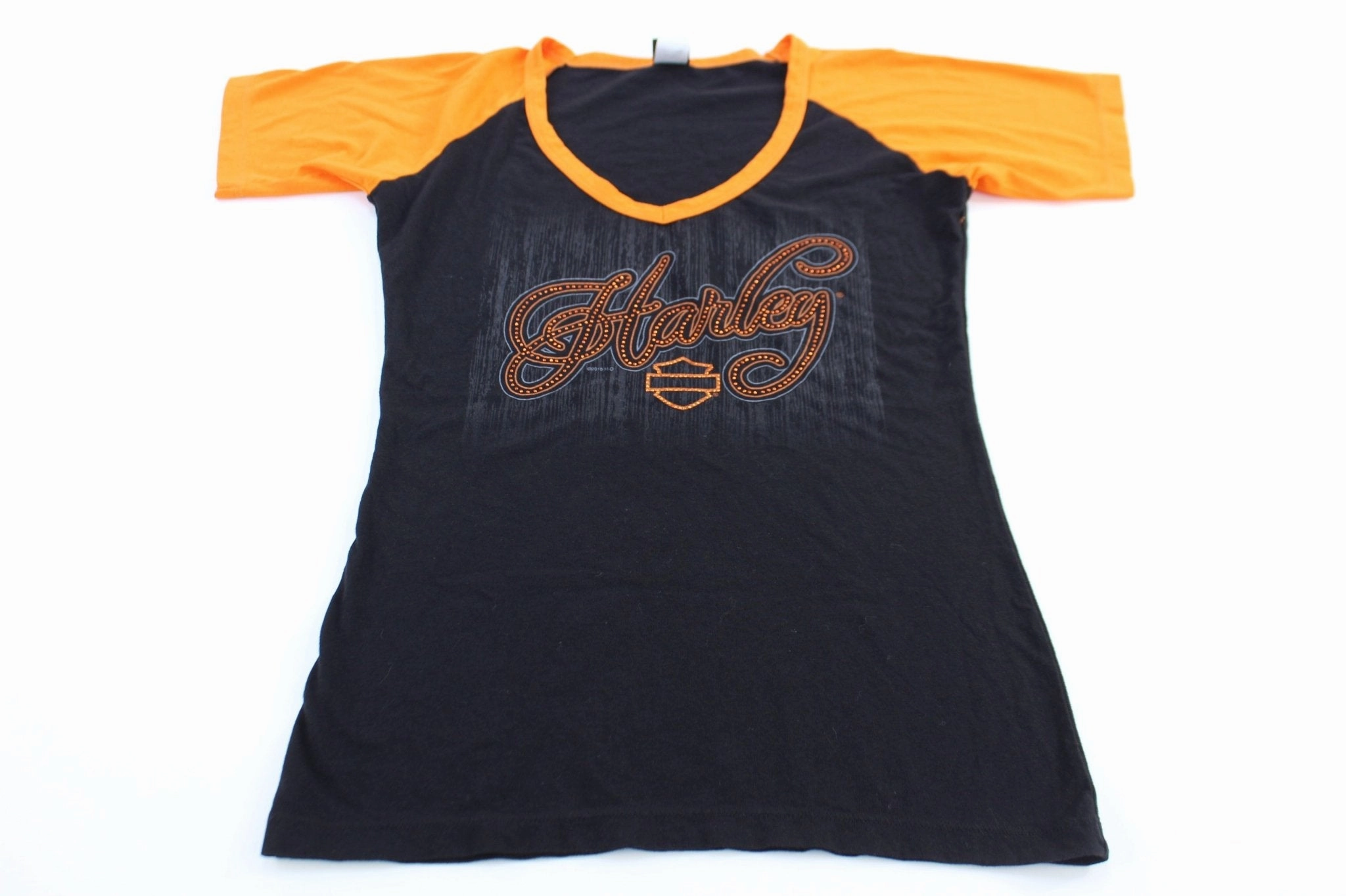 Quick Wear Sun Protection Women's Harley Davidson Motorcycles Bossler City, Louisiana T-Shirt