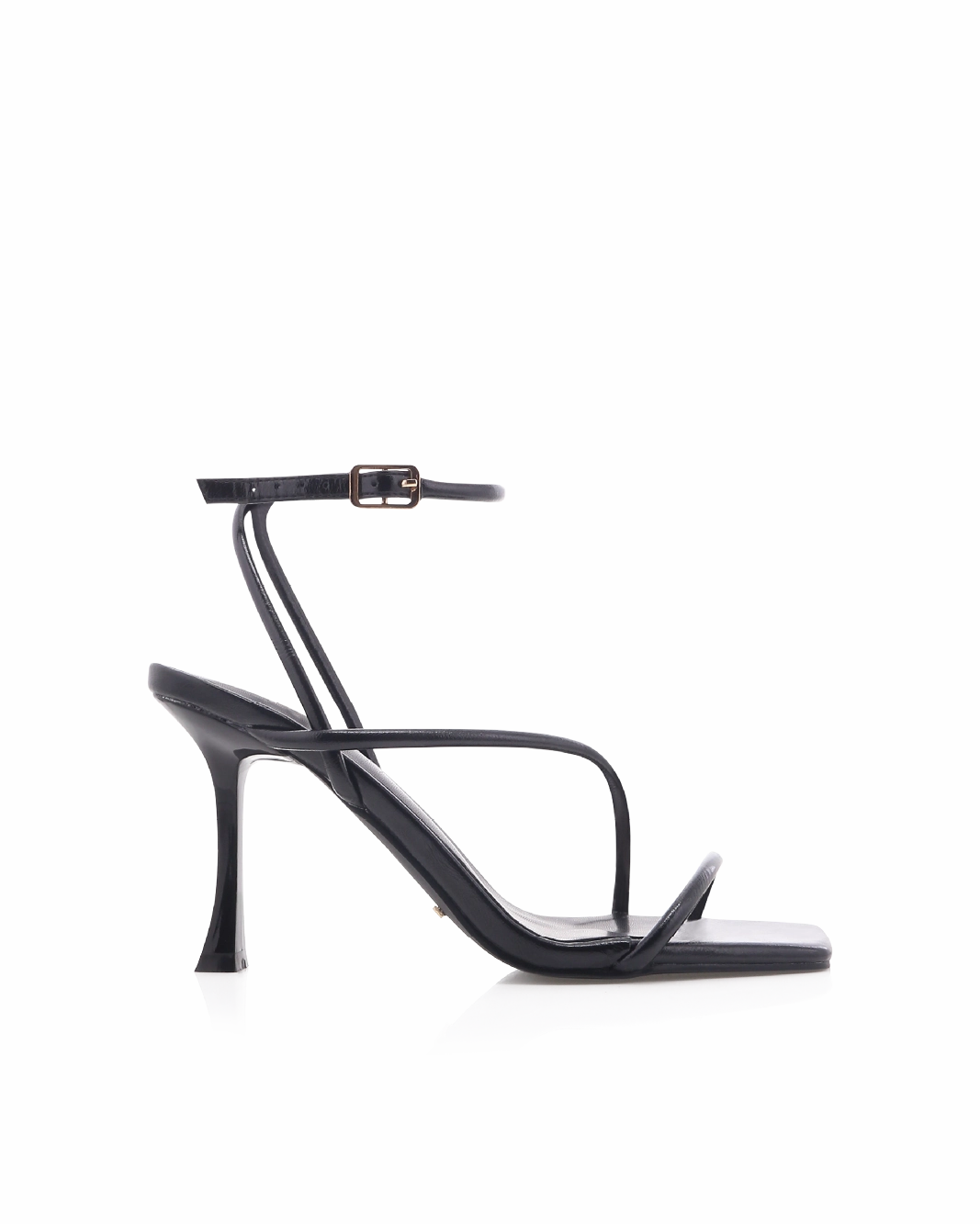 Laser cut MICHAH - BLACK SHINE