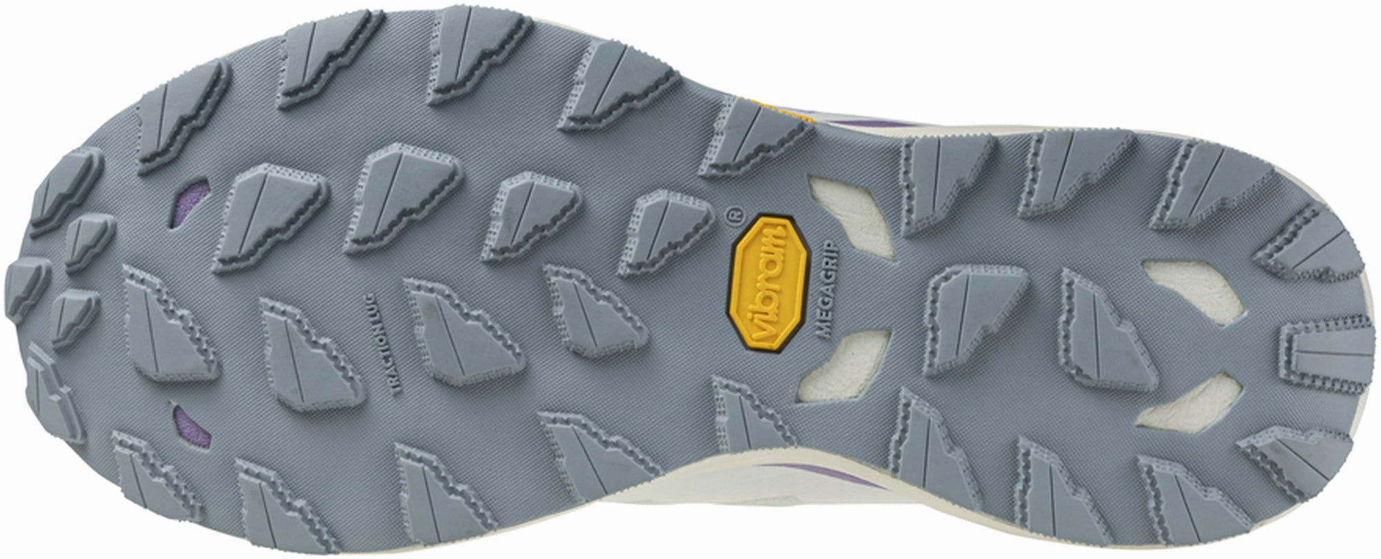 wind - resistant - upper shoes Mizuno Wave Daichi 9 GORE-TEX Womens Trail Running Shoes - White