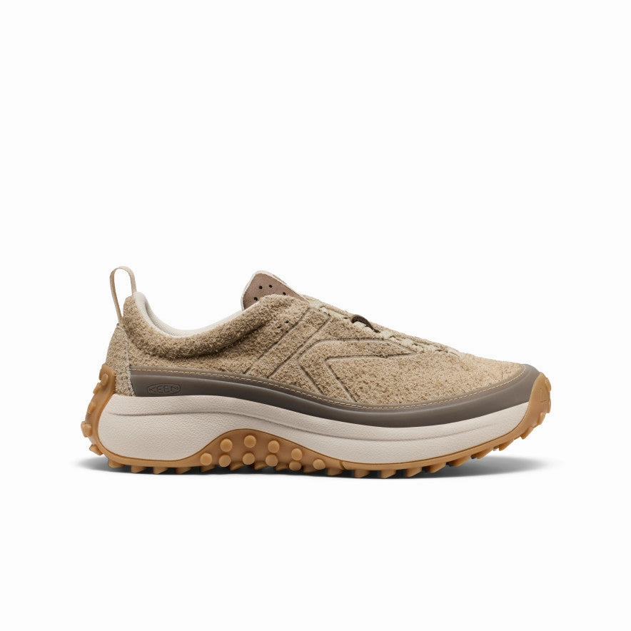 Women's KS Mino Sneaker  |  Safari/Birch Relax Ready