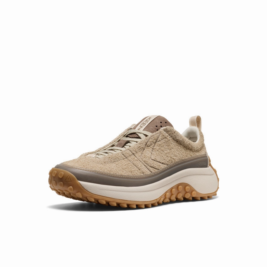 Team Jog Women's KS Mino Sneaker  |  Safari/Birch