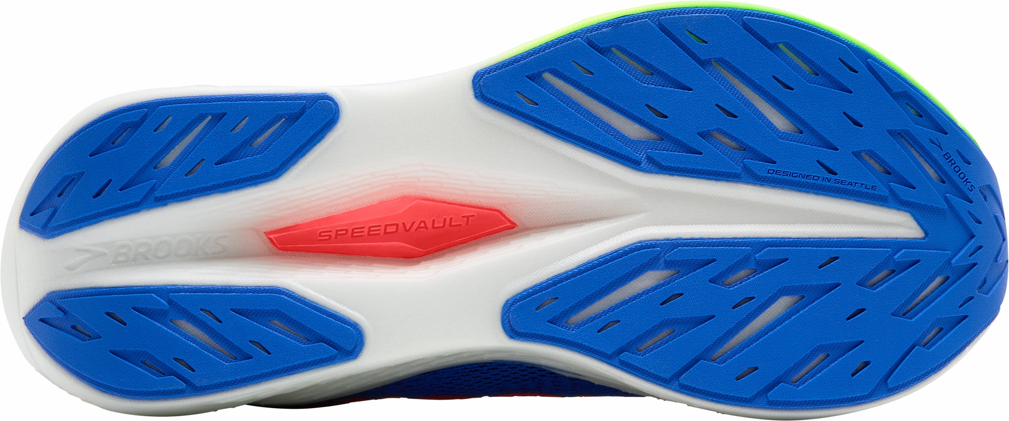 Brooks Hyperion Max 2 Mens Running Shoes - Blue Warmup Session