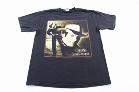 Machine washable 1999 Chris Ledoux 20 Greatest Hits T-Shirt