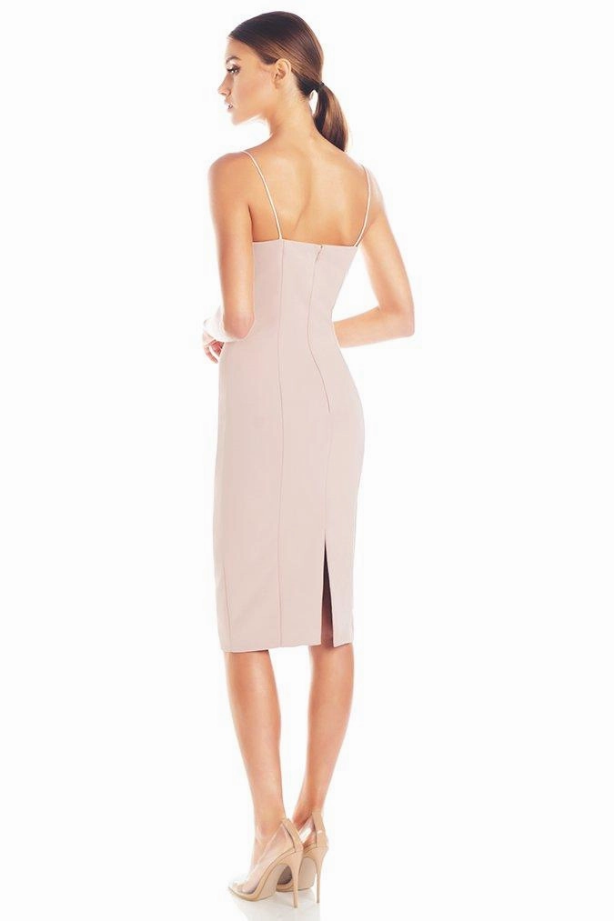 Smart Tailoring Misha Collection Sophie Dress - Nude