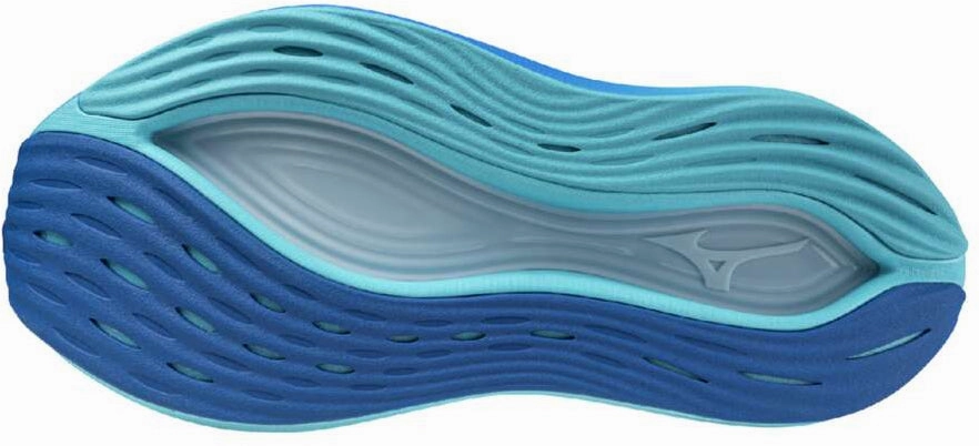 Mizuno Neo Vista Womens Running Shoes - White running for a dream sports shoe alternative