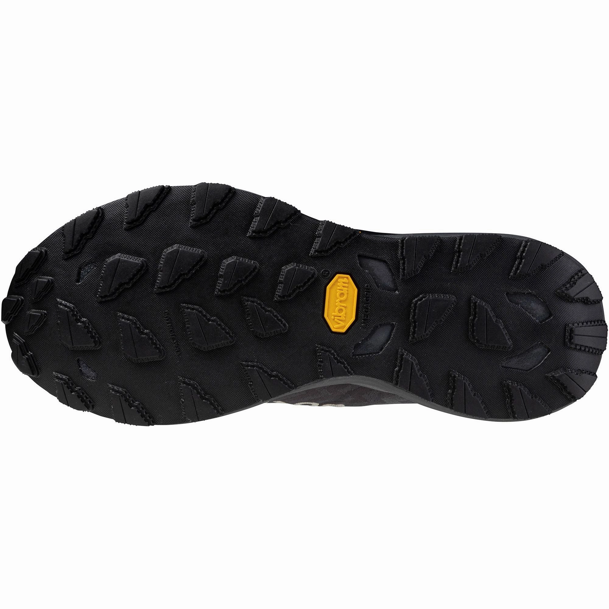 low - top footwear Eco Friendly Mizuno Wave Daichi 8 GORE-TEX Womens Trail Running Shoes - Grey