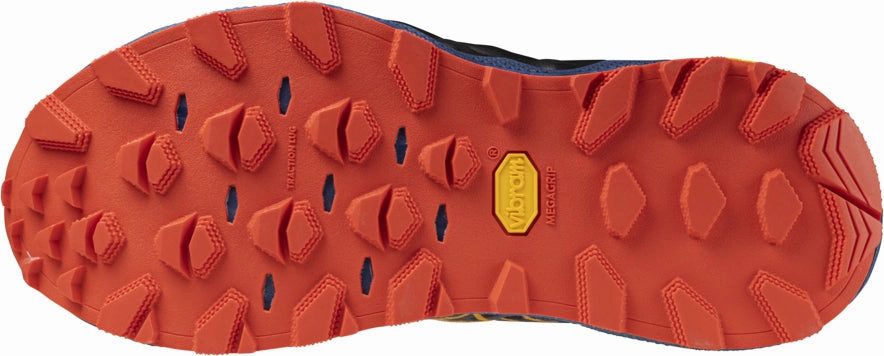 Adjustable Straps zip - up shoes Mizuno Wave Mujin 10 Mens Trail Running Shoes - Black