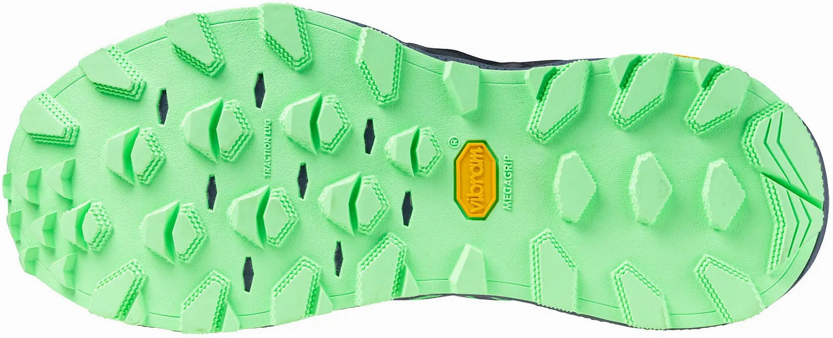 MultiSurface Mizuno Wave Mujin 10 Mens Trail Running Shoes - Blue