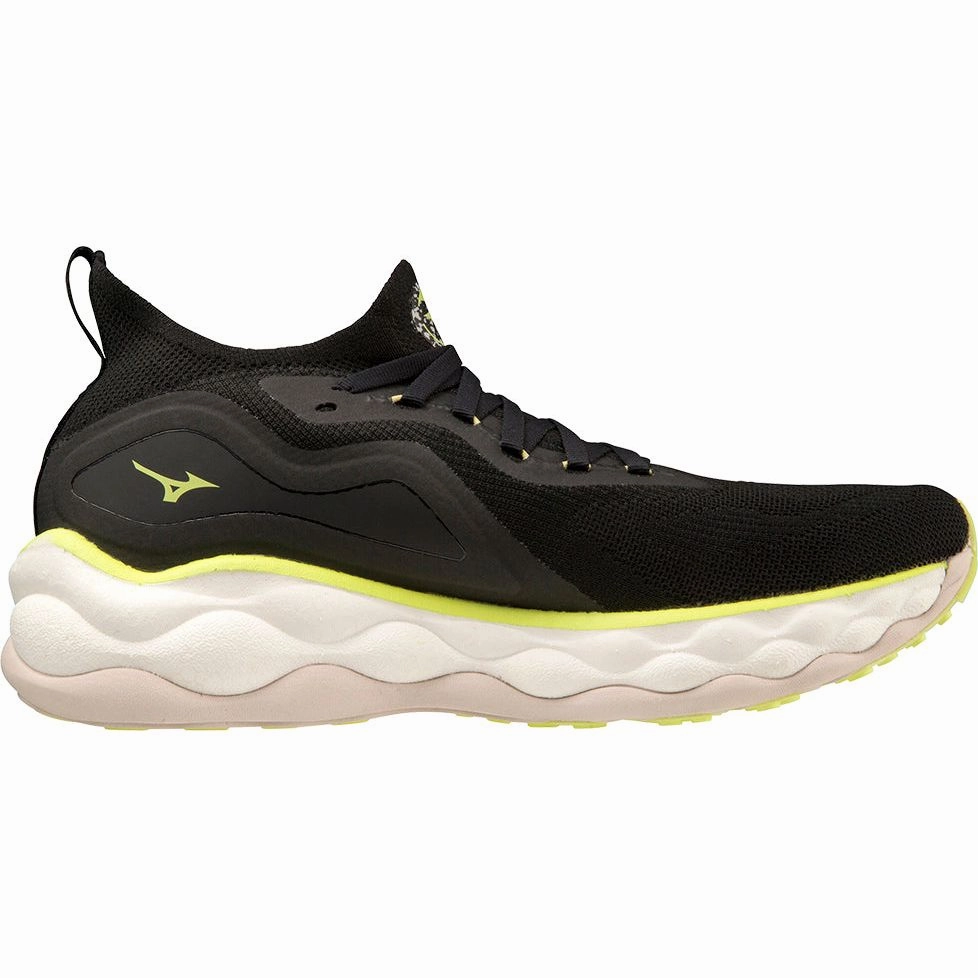 fitness - club running shoes Mizuno Wave Neo Ultra Mens Running Shoes - Black
