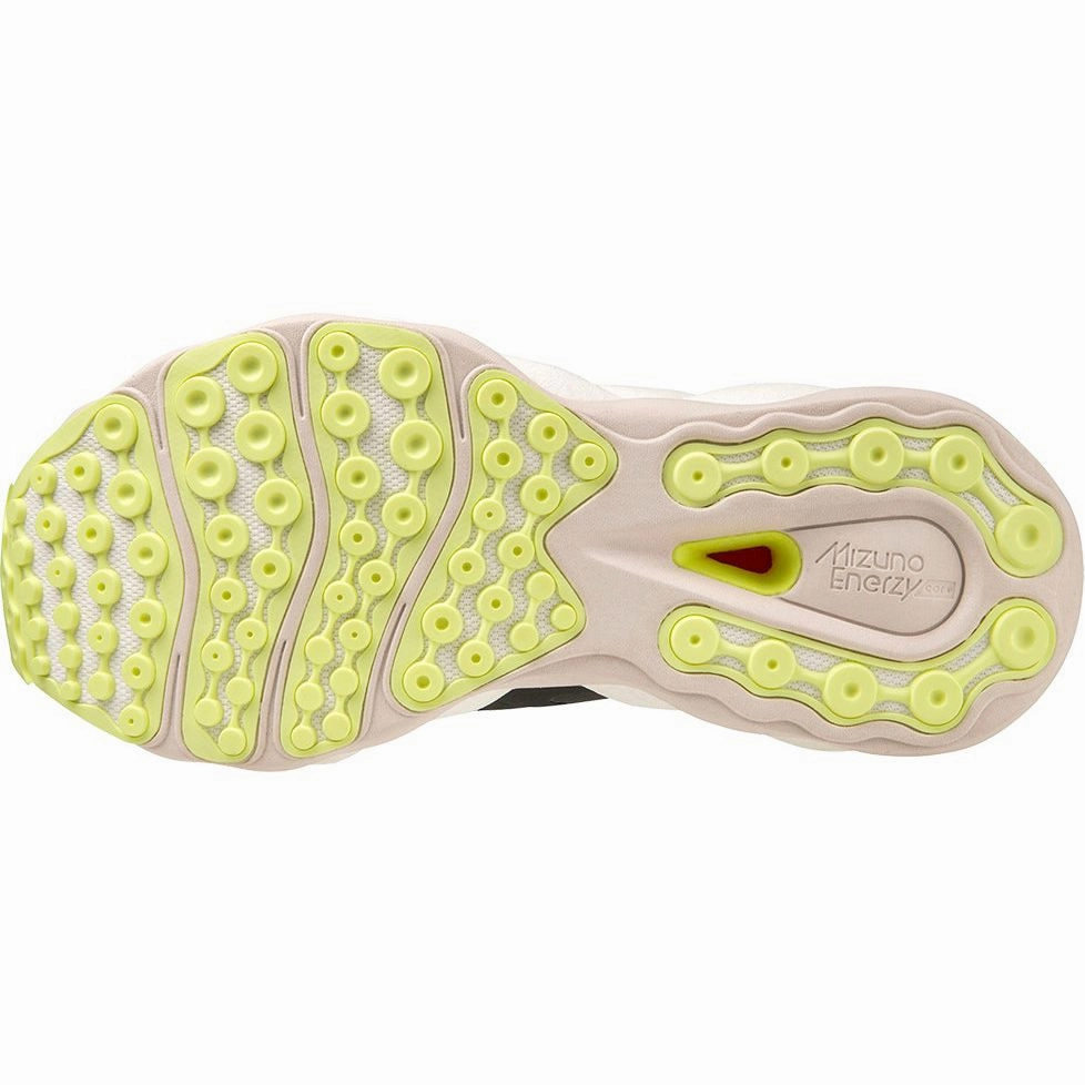 Mizuno Wave Neo Ultra Mens Running Shoes - Black Sprint curling shoes