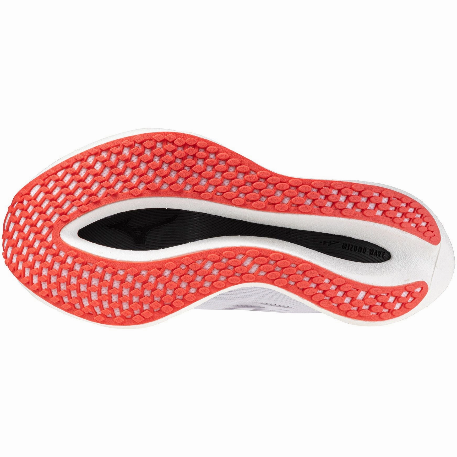 buckles Mizuno Wave Rebellion Pro 2 Womens Running Shoes - White