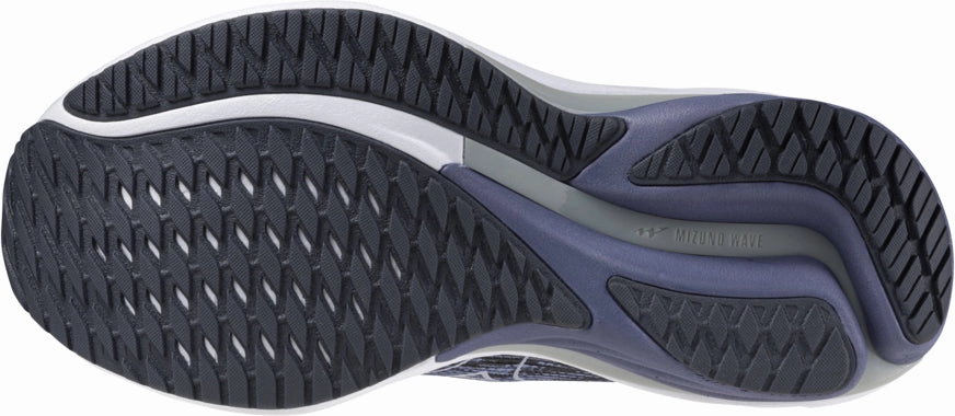 heavy - duty shoes Mizuno Wave Rider 28 Womens Running Shoes - Purple