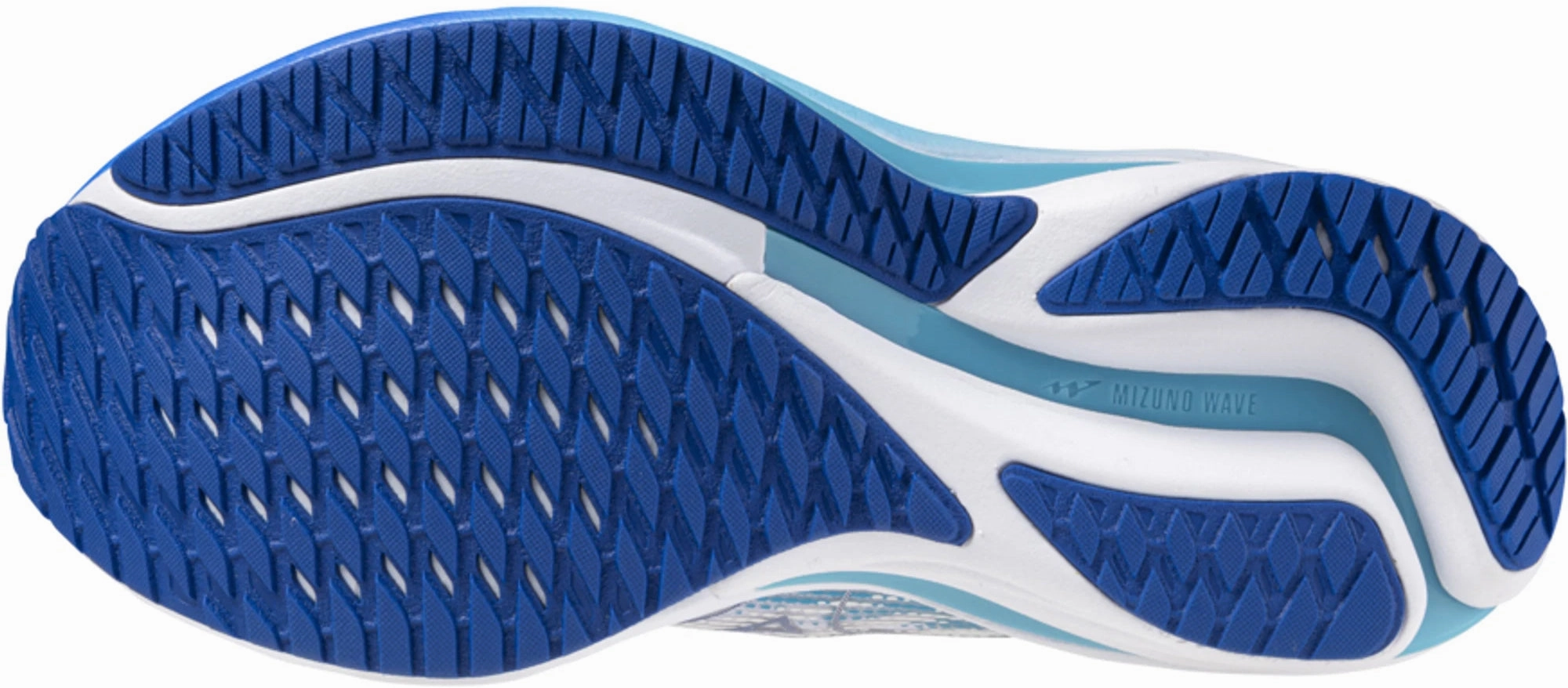 hydro - resistant - feature shoes low - maintenance Mizuno Wave Rider 28 Womens Running Shoes - White