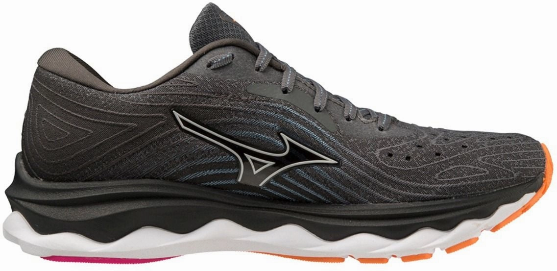 climate - specific shoes Mizuno Wave Sky 6 Womens Running Shoes - Grey
