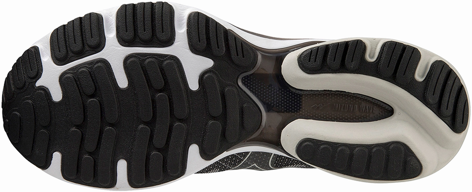 Sturdy Construction Mizuno Wave Ultima 14 Mens Running Shoes - Black